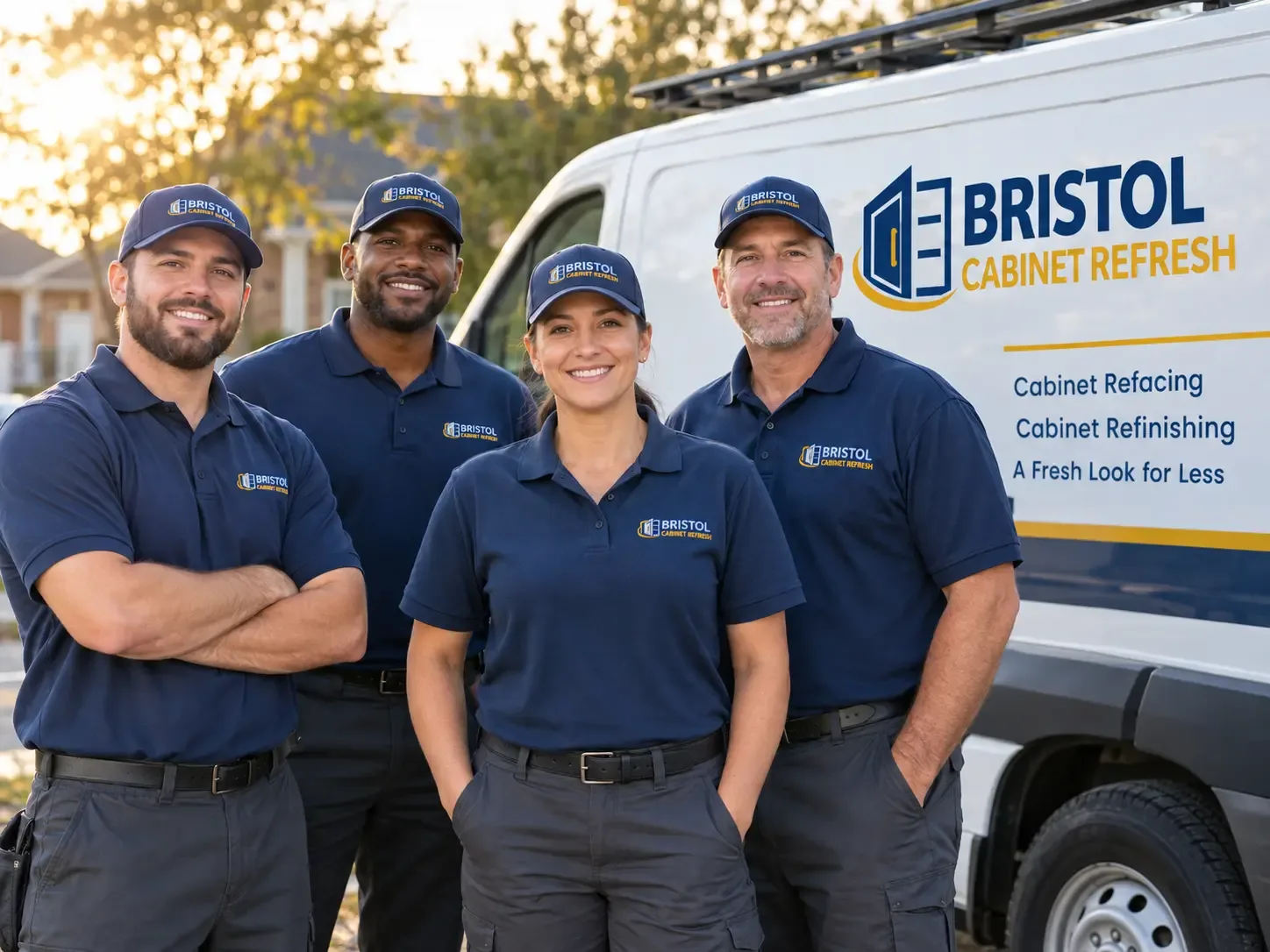 Kitchen Cabinet Refacing company in Astor, FL